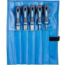 PFERD Key file set with wooden handle...