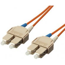 EQUIP SC/SC Fiber Optic Patch Cord- OM1/OM2...