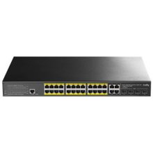 Cudy GS2028PS4 Managed L2 Gigabit Ethernet...