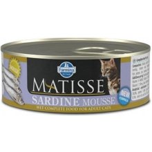 Farmina Matisse Cat Mousse Sardine 85g |...
