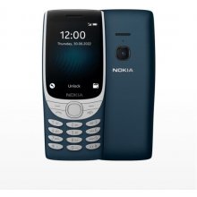 Mobiiltelefon Nokia Telephone 8210 4G blue