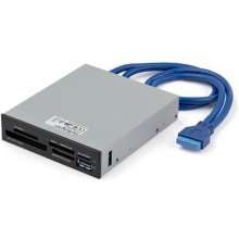 StarTech.com USB 3.0 MULTI-CARD READER IN