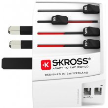 SKROSS MUV USB World Adapter...