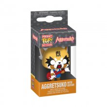 FUNKO POP! Võtmehoidja: Sanrio - Aggretsuko