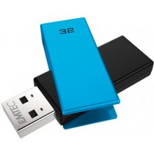 Mälukaart Emtec USB-Stick 32 GB C350 USB 2.0...