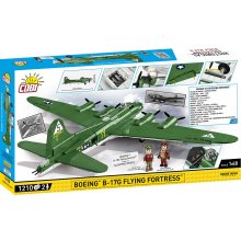 Cobi Klocki Blocks Boeing B-17G Flying...