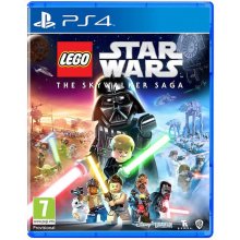 WARNER BROS PS4 LEGO Star Wars: Skywalker...