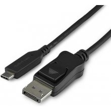 STARTECH 3.3 USB-C TO DP ADAPTER CABLE 8K -...