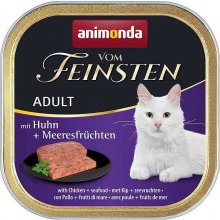 Animonda Vom Feinsten Mare flavour: chicken...