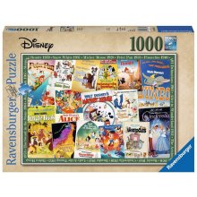 Ravensburger Puzzle Disney Vintage Movie...