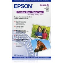 Epson Premium Glossy Photo Paper, DIN A3+...