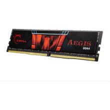 G.Skill Aegis 16GB DDR4-2133Mhz memory...