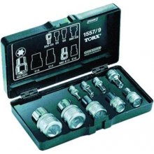 Hazet tool set TORX 1557/9 9 pcs