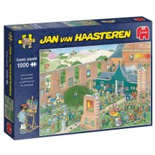 JUMBO Jan van Haasteren The Art Market 1000...