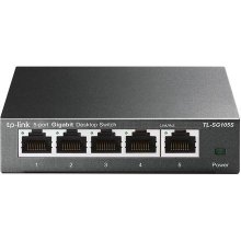 TP-Link TL-SG105S 5-Port Ethernet Switch