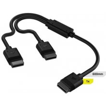 Corsair iCUE LINK Y-cable, 600mm, straight...