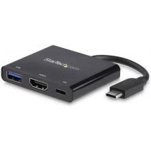 StarTech USB-C TO 4K HDMI адаптер W/ PD