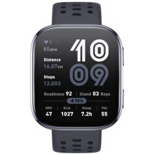 Amazfit Bip 6 Black 5 cm (1.97") AMOLED...