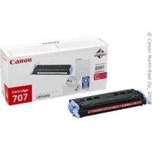 Tooner Canon Toner 707 9422A004 Magenta bis...