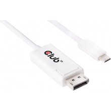 Club 3D Club3D Kabel USB 3.1 Typ C > DP 1.2...