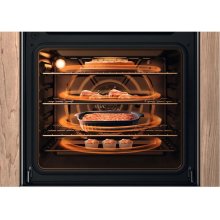 Плита Hotpoint Induction Cooker HS68IQ8CHXE