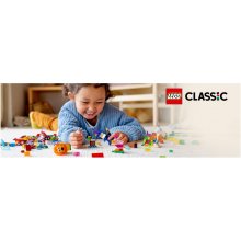 LEGO Classic creative building set with...