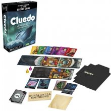 HASBRO GAMING HAS Board game Clue Escape SS...