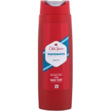 Old Spice Whitewater 250ml - Shower Gel for...