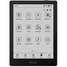ONYX BOOX Go 6 Black e-book reader...