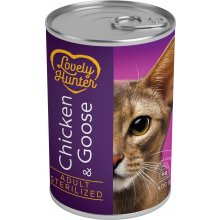 Lovely Hunter Complete pet food with chicken...