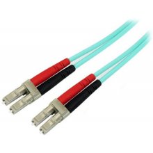 STARTECH FIBER CABLE LC/LC 1M MULTIMODE OM4...