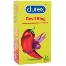 Durex Devil Ring 1pc - Erection Ring for men...