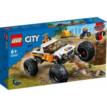 LEGO 60387 City Off-Road Adventure...