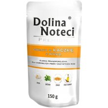 DOLINA NOTECI PREMIUM Wet dog food Duck with...