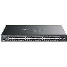 TP-LINK Omada SG3452XMPP network switch...