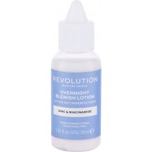 Revolution Skincare Overnight Blemish Lotion...