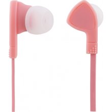 STREETZ Earphones, with microphone, pink...