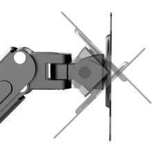 MACLEAN 2 monitor mount MC-861N