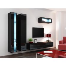 Cama MEBLE Cama Living room cabinet set VIGO...