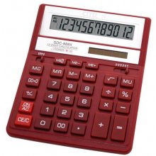 Kalkulaator Citizen SDC-888X calculator...