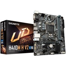 Gigabyte H410M H V2 Motherboard - Supports...