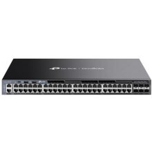 TP-LINK Omada 48-Port Gigabit Stackable L3...