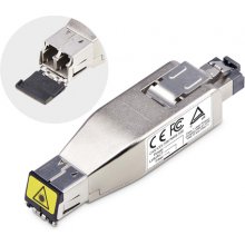 STARTECH FIBER TO RJ45 MEDIA CONVERTER POE...