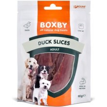 BOXBY KOERA MAIUS DUCK SLICES 90G