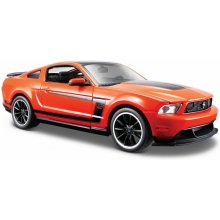 Maisto Composite Ford Mustang Boss 302 1/24...
