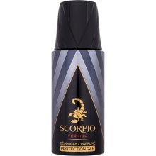 Scorpio Vertigo 150ml - Deodorant для мужчин...