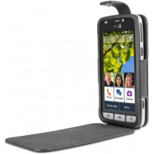 Doro 6720 mobile phone case Flip case Black