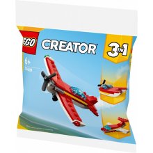 LEGO Bricks Creator 30669 Iconic Red Plane