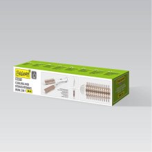 Maestro Hair curler and straightener 2in1...