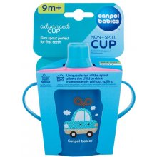 Canpol babies Toys Non-Spill Cup 250ml -...